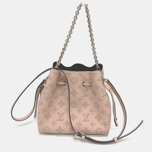 Magnolia Mahina Monogram Leather Bella Tote Bag - Louis Vuitton - Modalova