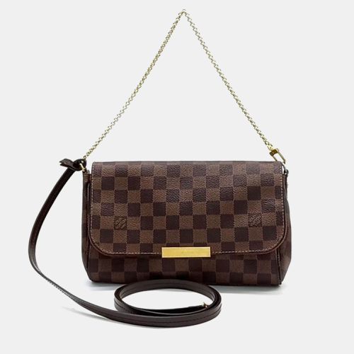 Damier Favorite MM Bag - Louis Vuitton - Modalova