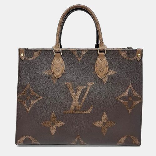 Monogram On the Go MM bag - Louis Vuitton - Modalova