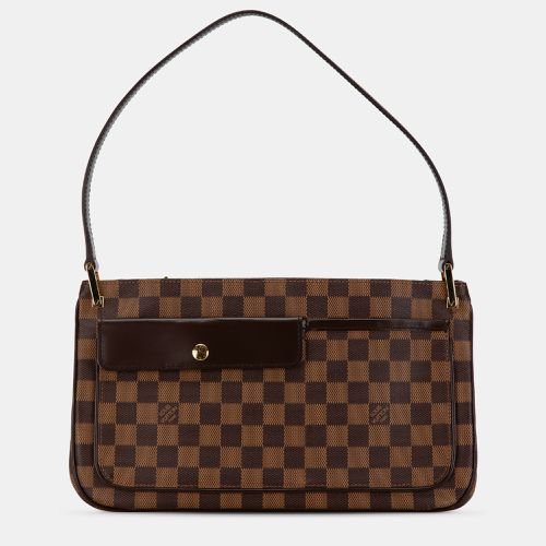 Damier Ebene Canvas Aubagne Shoulder Bag - Louis Vuitton - Modalova