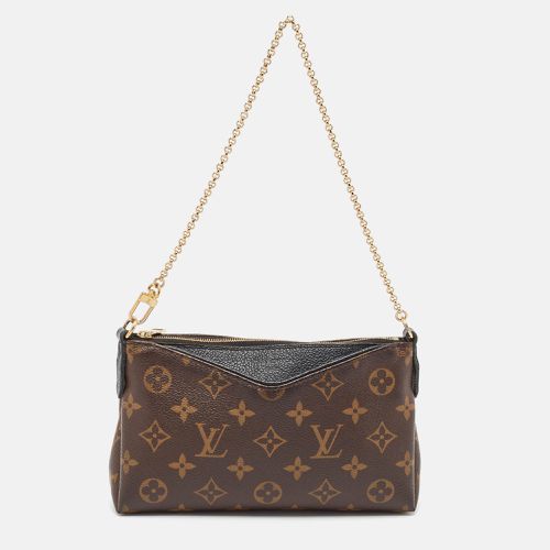 Monogram Canvas Pallas Chain Clutch - Louis Vuitton - Modalova