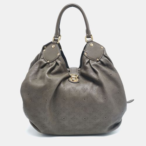 Monogram Mahina Leather Surya XL Bag - Louis Vuitton - Modalova