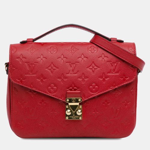 Monogram Empreinte Pochette Metis - Louis Vuitton - Modalova