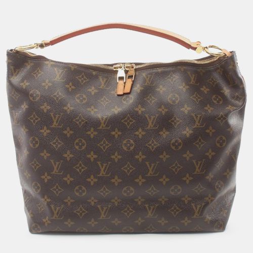 Louis Vuitton Monogram Sully MM Bag - Louis Vuitton - Modalova