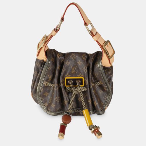 Monogram Canvas Kalahari PM Hobo Bag - Louis Vuitton - Modalova