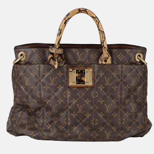 Monogram Canvas Limited Edition Etoile Exotique Tote GM Bag - Louis Vuitton - Modalova