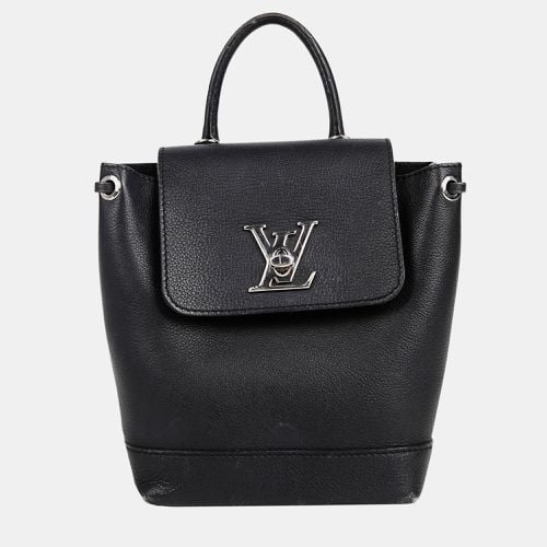 Caviar Leather Lockme Backpack - Louis Vuitton - Modalova