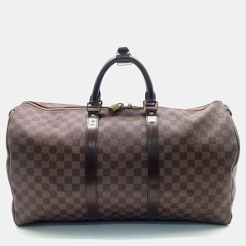 Louis Vuitton Damier Keepall 50 bag - Louis Vuitton - Modalova