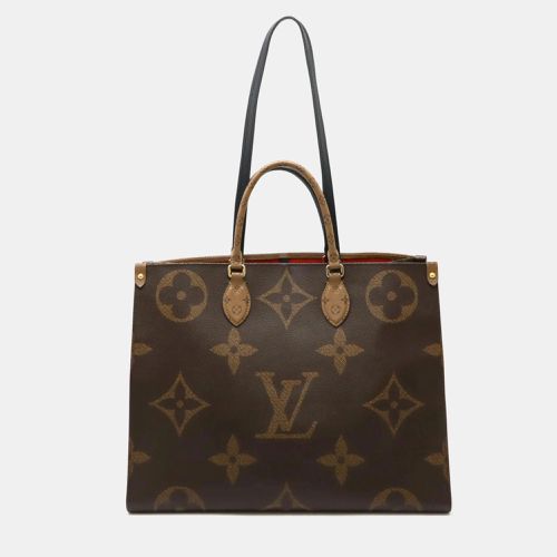 Monogram Canvas GM Onthego Tote Bag - Louis Vuitton - Modalova