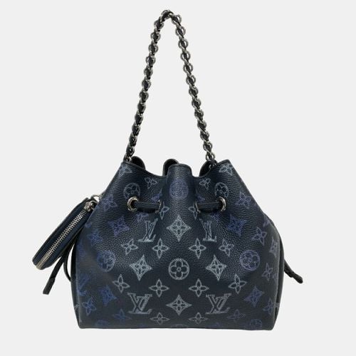 Mahina Leather Flight Mode Bella Bucket Bag - Louis Vuitton - Modalova