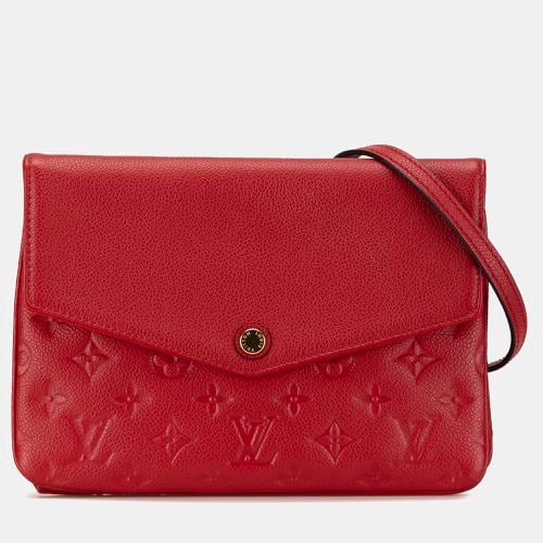 Monogram Empreinte Twice - Louis Vuitton - Modalova