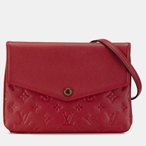 Empreinte Twice Dahlia Shoulder Bag - Louis Vuitton - Modalova