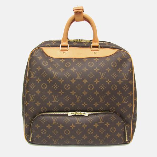 Monogram Canvas Evasion Top Handle Bag - Louis Vuitton - Modalova