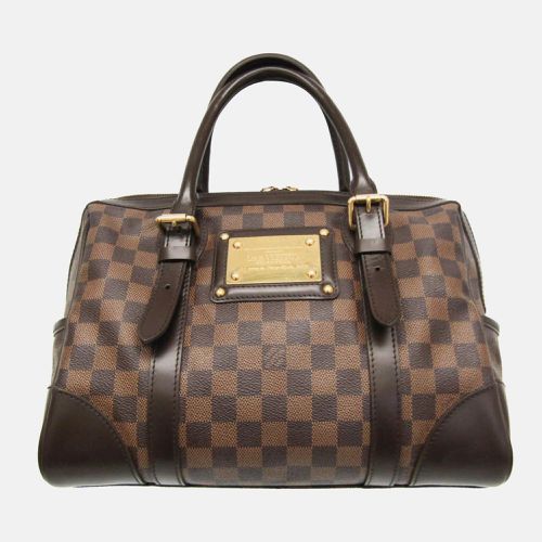 Damier Ebene Canvas Berkeley Satchel - Louis Vuitton - Modalova