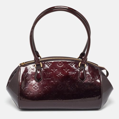 Amarante Monogram Vernis Sherwood PM Bag - Louis Vuitton - Modalova