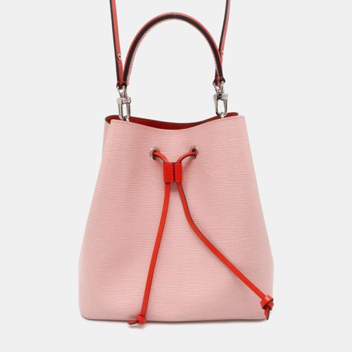 Rose Ballerine Epi Leather Neonoe bag - Louis Vuitton - Modalova