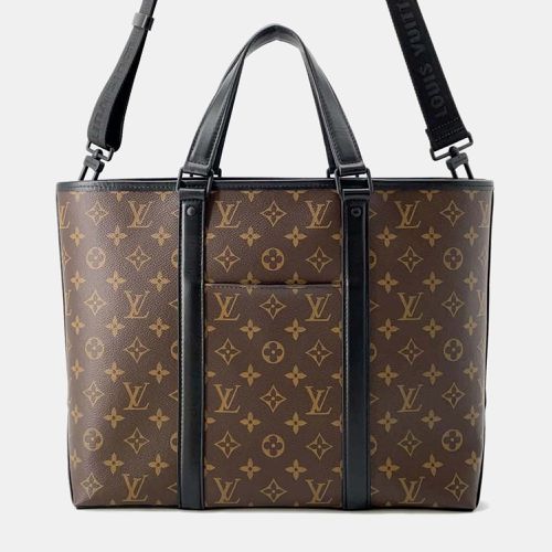 Monogram Canvas Weekend Macassar bag - Louis Vuitton - Modalova