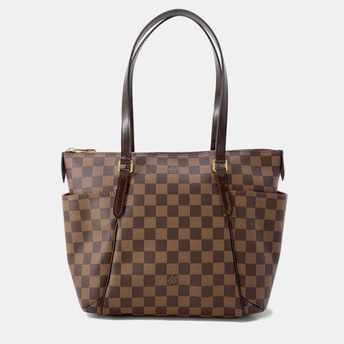 Damier Ebene Canvas Totally bag PM - Louis Vuitton - Modalova