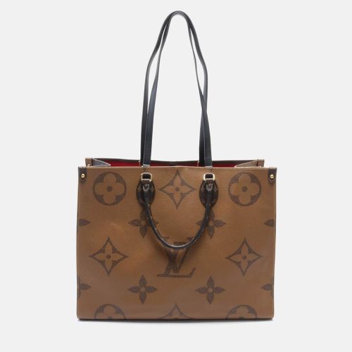 Canvas GM Onthego Tote Bag - Louis Vuitton - Modalova