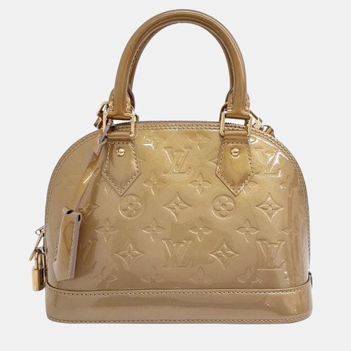 Louis Vuitton Vernis Alma BB Bag - Louis Vuitton - Modalova