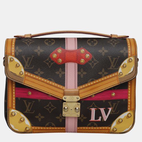 Monogram Summer Trunk Metis MM Bag - Louis Vuitton - Modalova