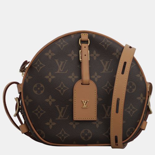 Monogram Boite Chapeau Souple MM Bag - Louis Vuitton - Modalova