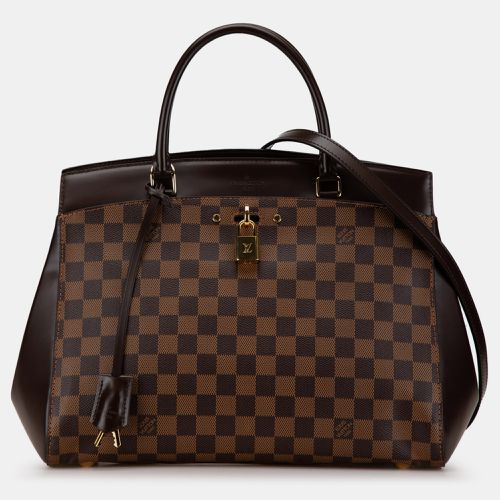 Damier Ebene Rivoli MM Bag - Louis Vuitton - Modalova