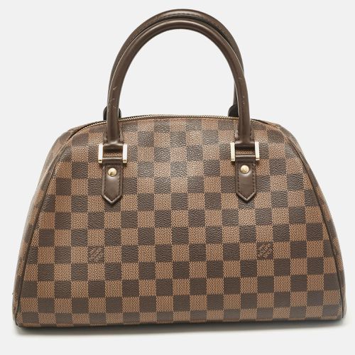 Damier Ebene Canvas Ribera MM Bag - Louis Vuitton - Modalova