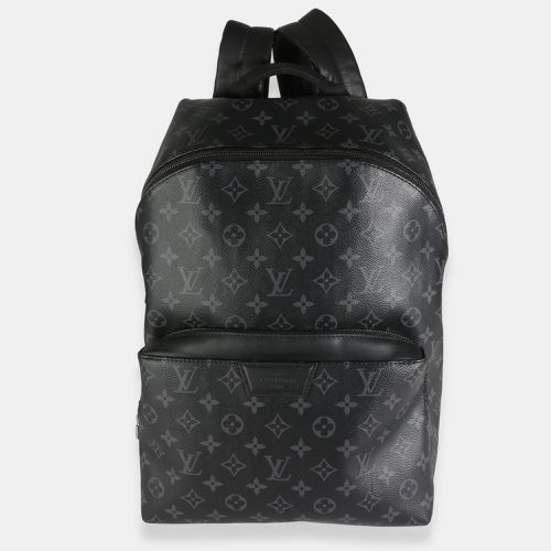 Monogram Eclipse Canvas Discovery Backpack - Louis Vuitton - Modalova