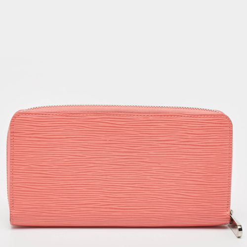 Coral Epi Leather Zippy Wallet - Louis Vuitton - Modalova