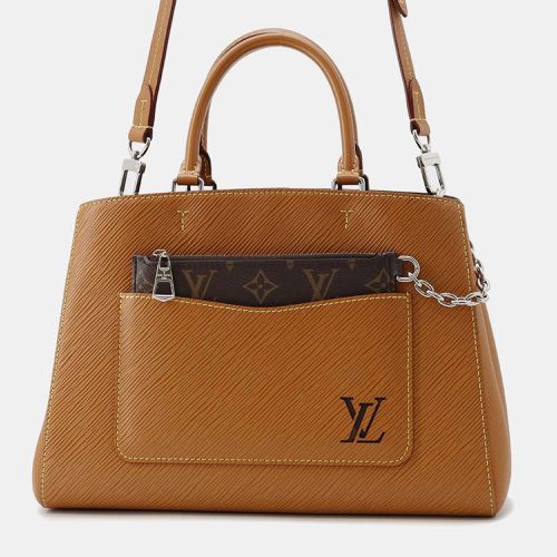 Honey Epi Marelle MM Tote Bag - Louis Vuitton - Modalova