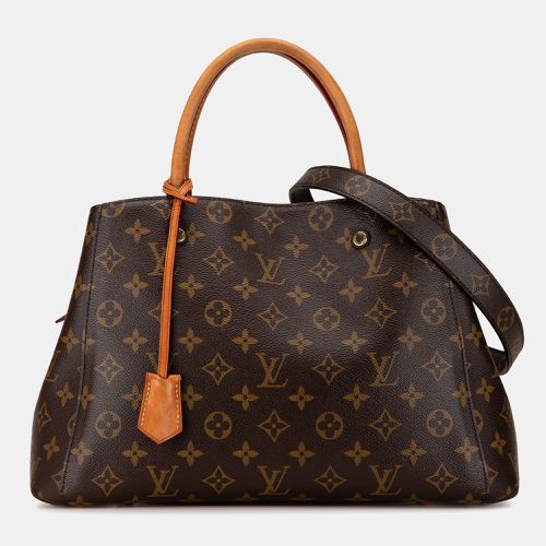 Monogram Montaigne MM Bag - Louis Vuitton - Modalova