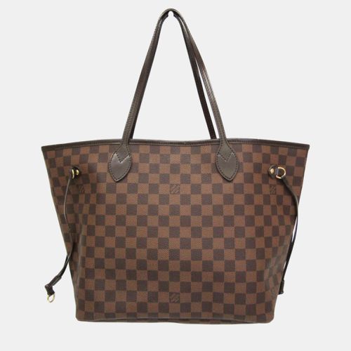 Canvas MM Neverfull Tote Bag - Louis Vuitton - Modalova