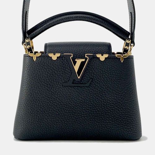 Taurillon Leather Capucines Size MINI - Louis Vuitton - Modalova