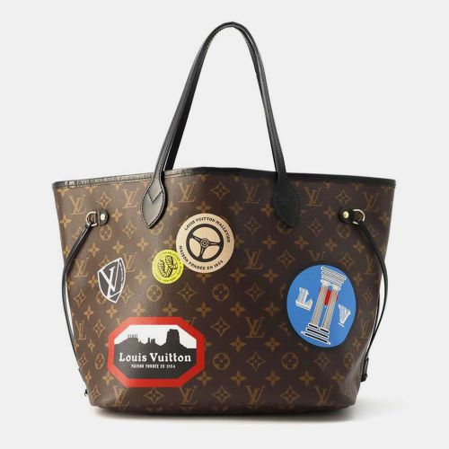 Monogram Neverfull Size MM - Louis Vuitton - Modalova