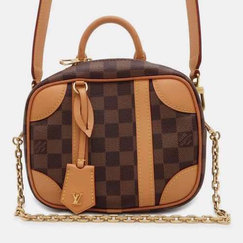 Valaisette Damier Ebene Canvas Size BB - Louis Vuitton - Modalova