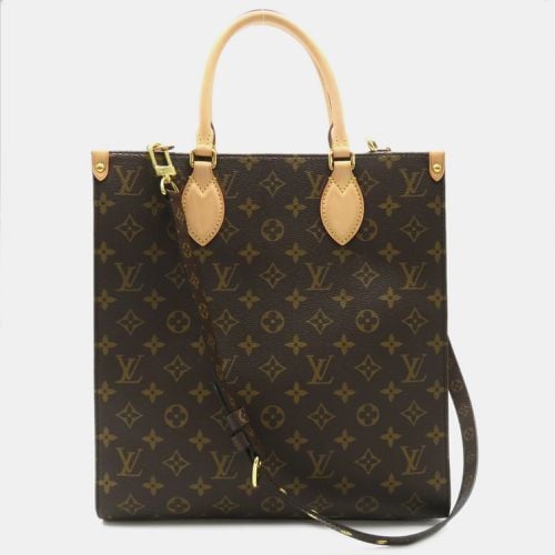 Sac Plat Pm Coated Canvas Monogram Bag - Louis Vuitton - Modalova