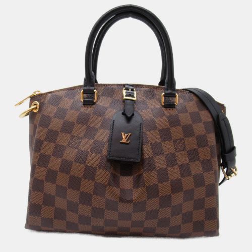 Odeon Pm Coated Canvas Damier Tote Bag - Louis Vuitton - Modalova