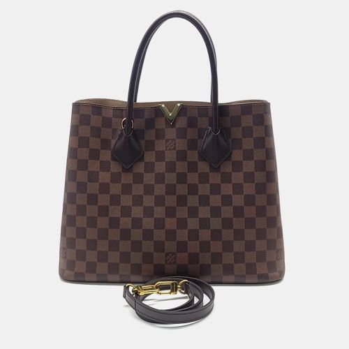 Louis Vuitton Damier Kensington bag - Louis Vuitton - Modalova