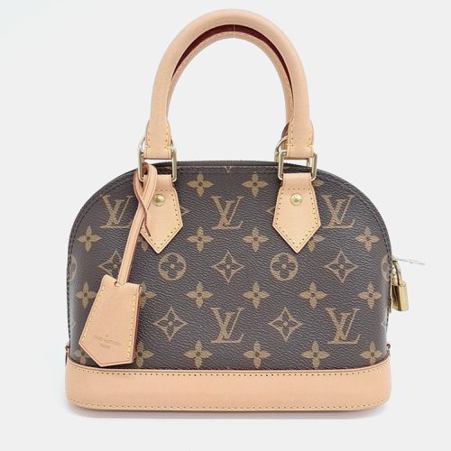 Louis Vuitton Monogram Alma BB bag - Louis Vuitton - Modalova