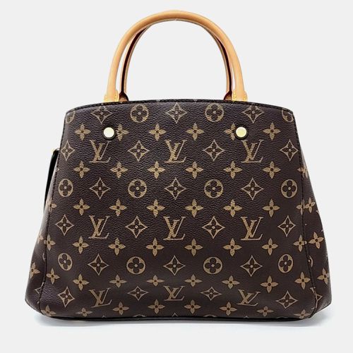 Monogram Montaigne MM bag - Louis Vuitton - Modalova