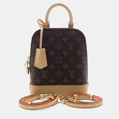 Monogram Alma Backpack - Louis Vuitton - Modalova