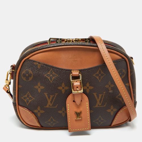 Monogram Canvas Deauville Mini Bag - Louis Vuitton - Modalova