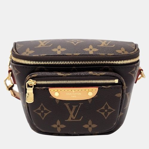 Louis Vuitton Monogram Mini Bumbag - Louis Vuitton - Modalova