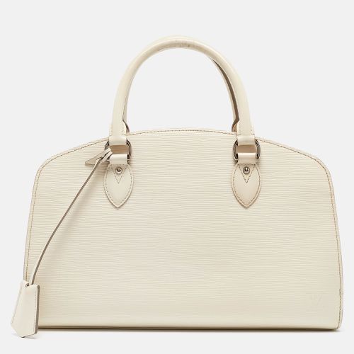 Ivorie Epi Leather Pont Neuf PM Bag - Louis Vuitton - Modalova