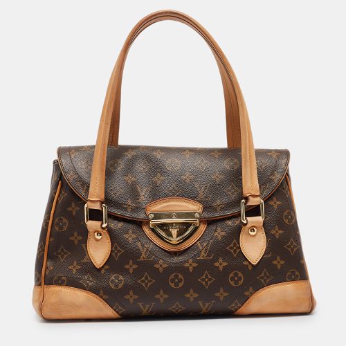 Monogram Canvas Beverly GM Bag - Louis Vuitton - Modalova