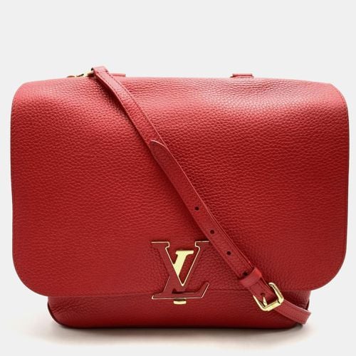 Leather Volta Top Handle Bag - Louis Vuitton - Modalova