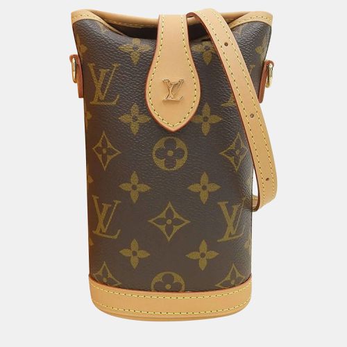 Monogram Canvas Fold Me Pouch Bag - Louis Vuitton - Modalova