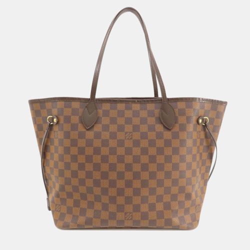 Canvas MM Neverfull Tote Bag - Louis Vuitton - Modalova