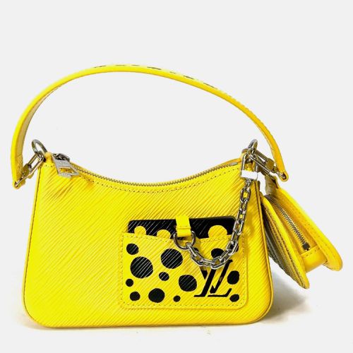 X Kusama Yayoi Epi Marly Mini Shoulder Bag - Louis Vuitton - Modalova